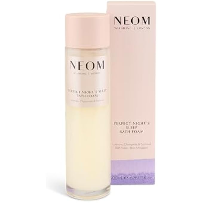 نيوم رغوة حمام نوم نيوم بيرفكت نايتز 200 مل - Image 1